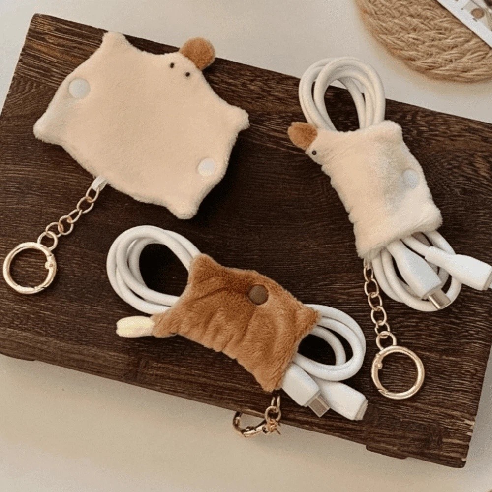 Platypus Data Cable Organizer  – Cable Winder Keychain recenzja i cena