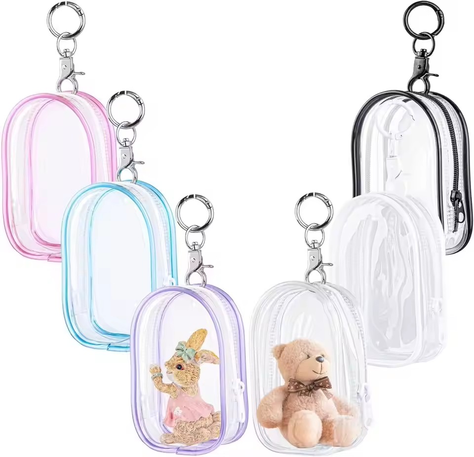 Clear Case Organizer for 15-17 – Cable Winder Keychain recenzja i cena