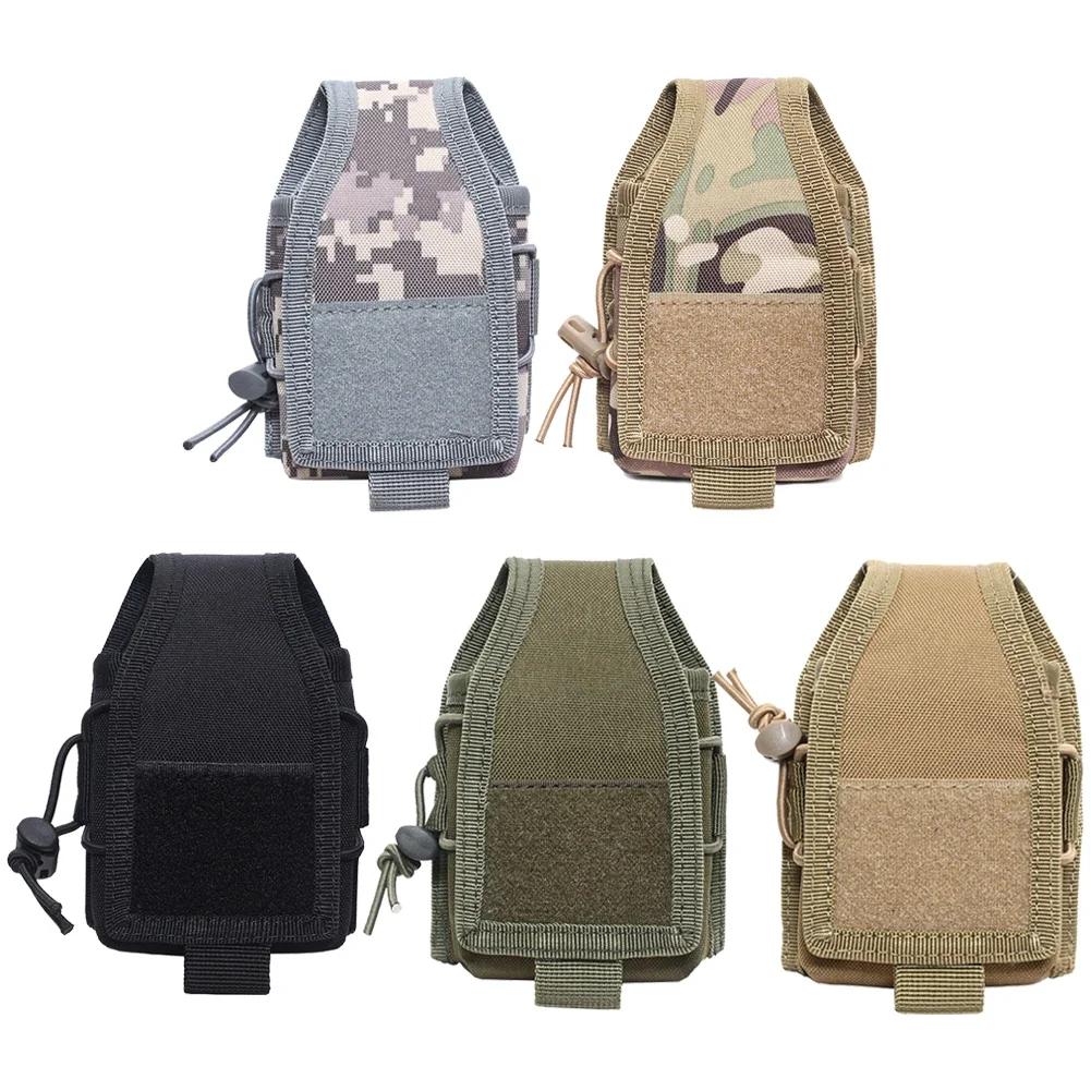 Tactical Molle Radio Pouch Tal – Edc Carry Holster recenzja i cena