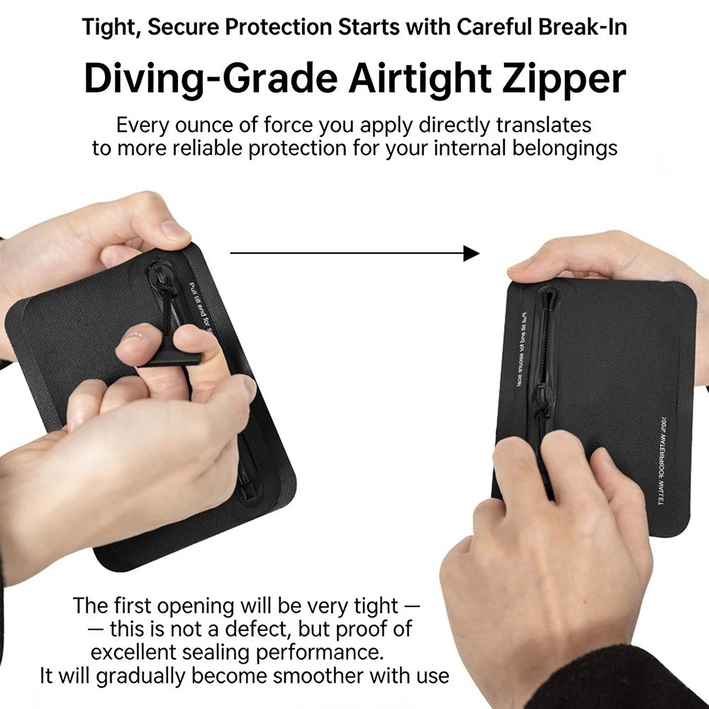 High Quality Lightweight Coin  – Leather Edc. Carry Pouch recenzja i cena