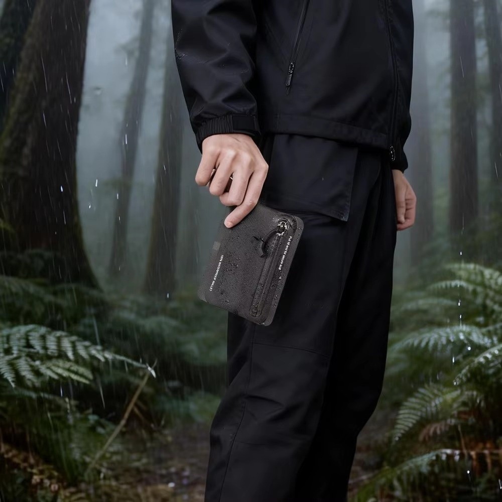 High Quality Lightweight Coin  – Leather Edc. Carry Pouch recenzja i cena