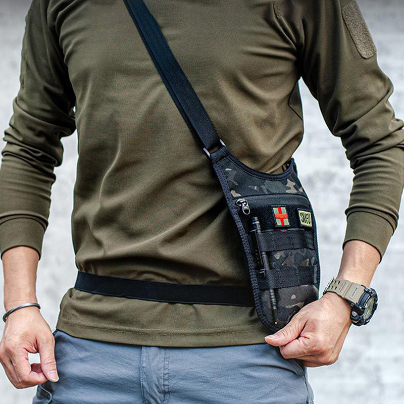 Underarm Tactical Shoulder Bag – Edc Carry Case recenzja i cena