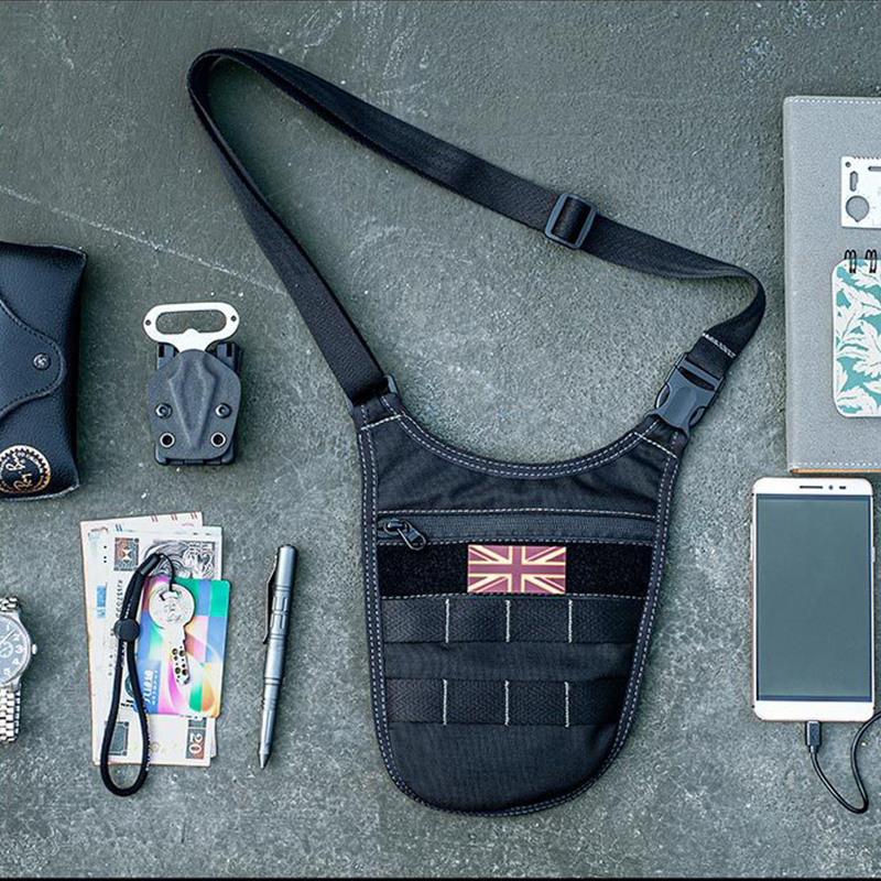 Underarm Tactical Shoulder Bag – Edc Carry Case recenzja i cena