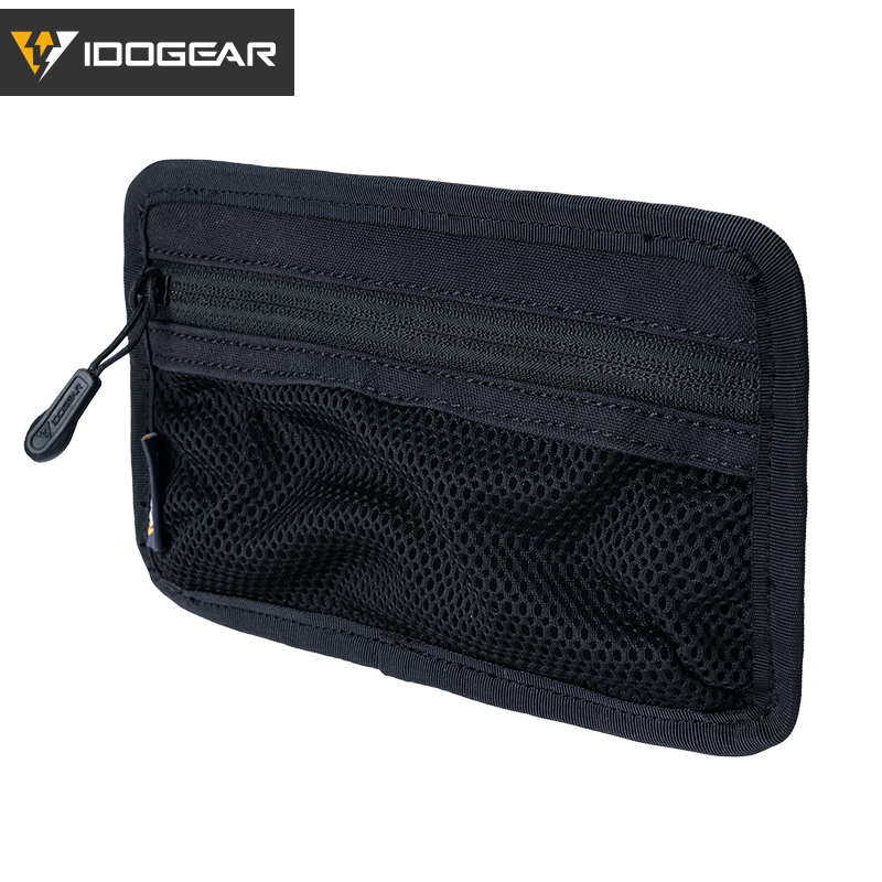 IDOGEAR Tactical Mesh Pouch In – Edc Able Carry recenzja i cena