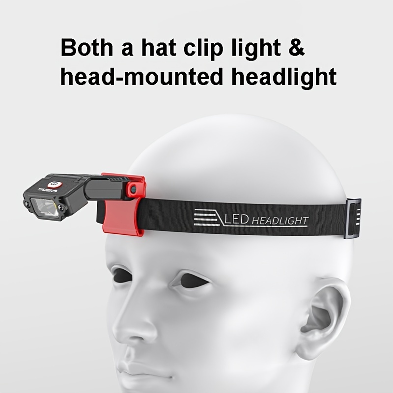Super Bright USB Rechargeable  – Edc (Every Day Carry recenzja i cena