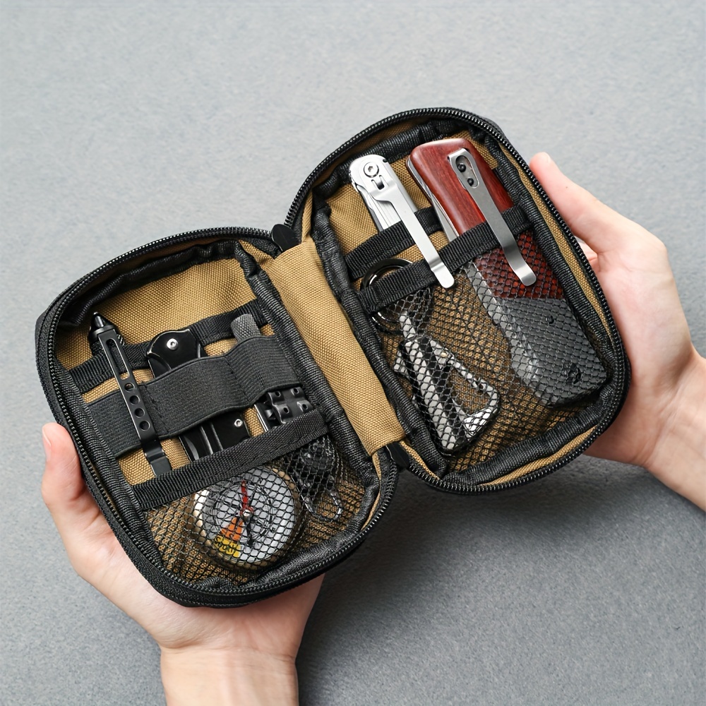 Small EDC Organizer Pouch, EDC – Edc Able Carry recenzja i cena