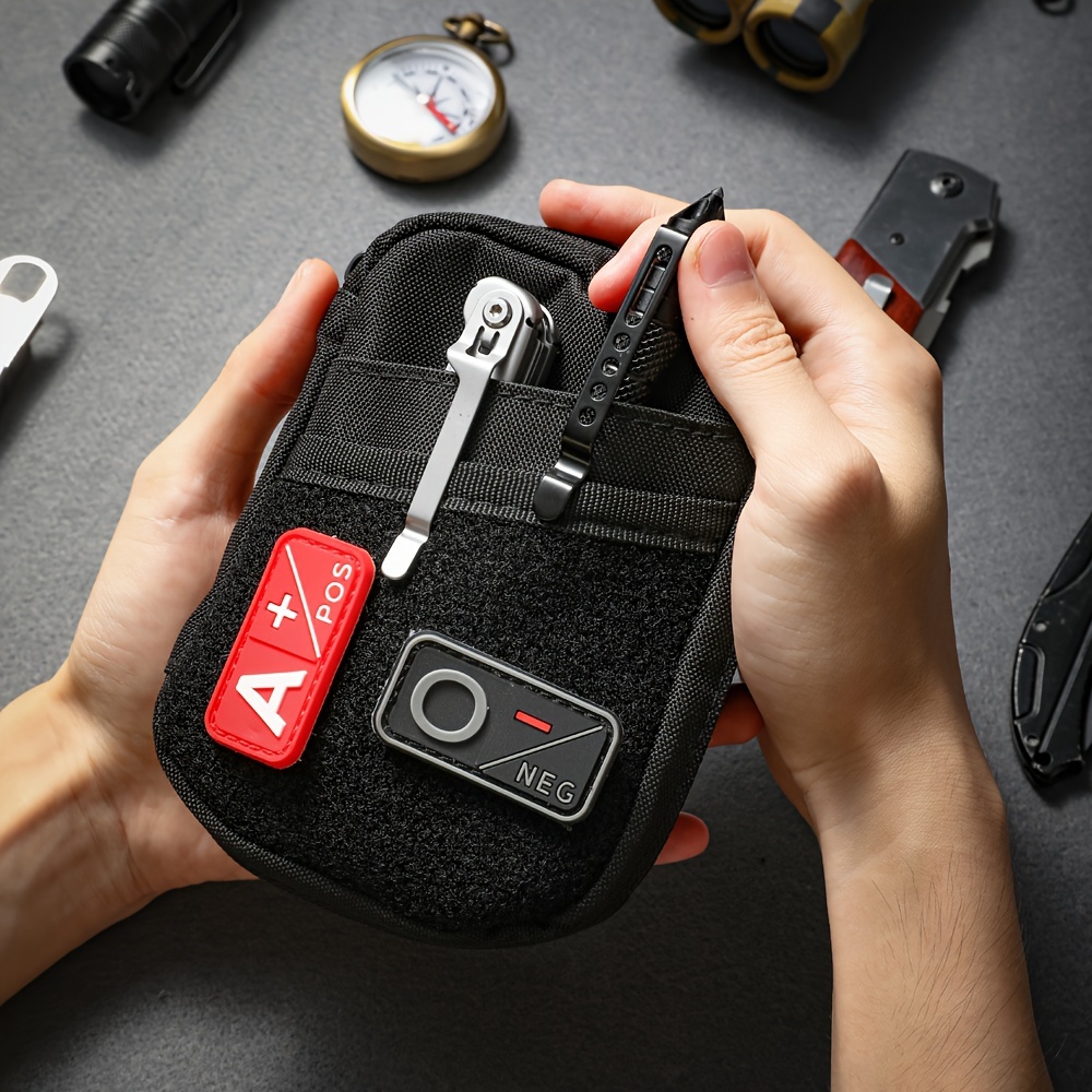 Small EDC Organizer Pouch, EDC – Edc Able Carry recenzja i cena