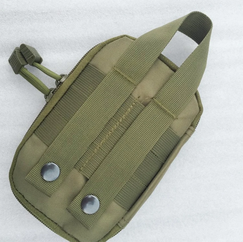 1000D Nylon EDC Molle Pouch Sm – Edc Carry Items recenzja i cena