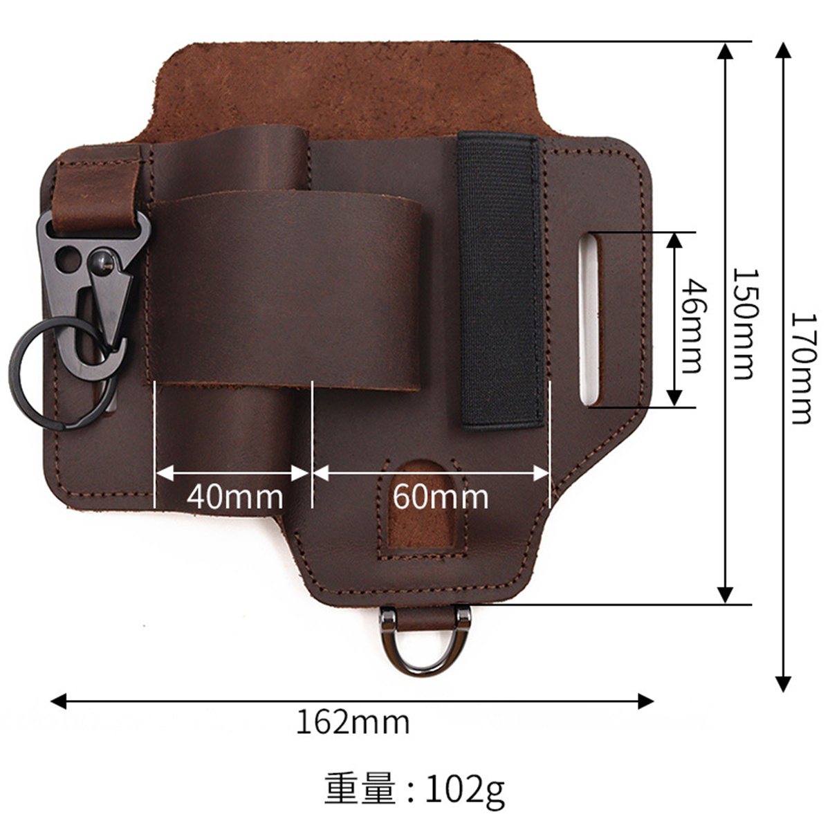 EDC Tactical Tool Holster Wild – Edc Carry Items recenzja i cena