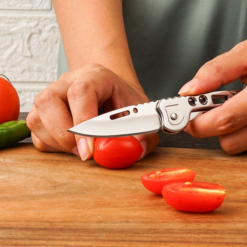 Outdoor Folding Pocket Knife S – Edc Concealed Carry Knife recenzja i cena
