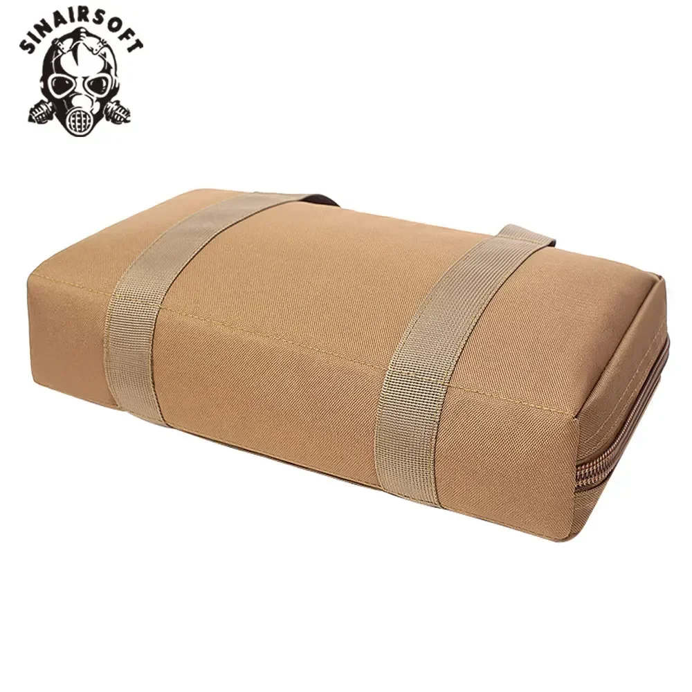 SINAIRSOFT Tactical Pistol Gun – Edc Carry Case recenzja i cena