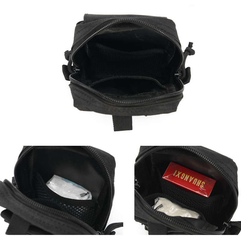Pocket Men Special  Belt Water – Edc Carry Items recenzja i cena