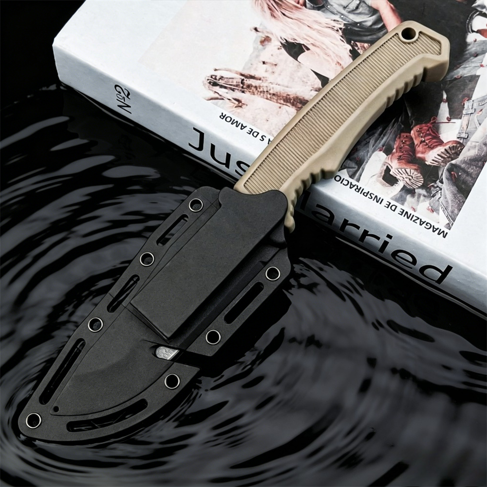 FK1001 Fixed blade Knife – 7Cr – Edc Fixed Blade Deep Carry recenzja i cena