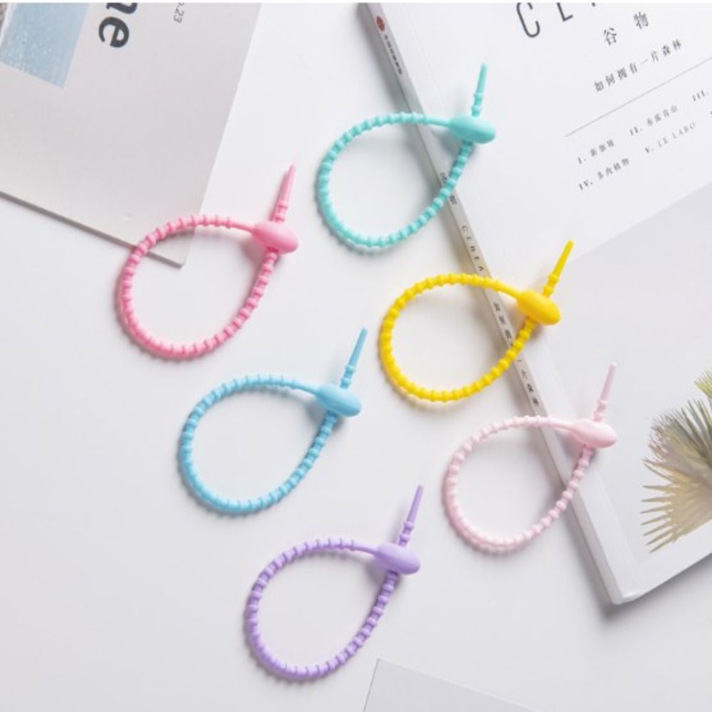 10Pcs/Set Tadpole Shaped Cable – Cable Winder Keychain recenzja i cena