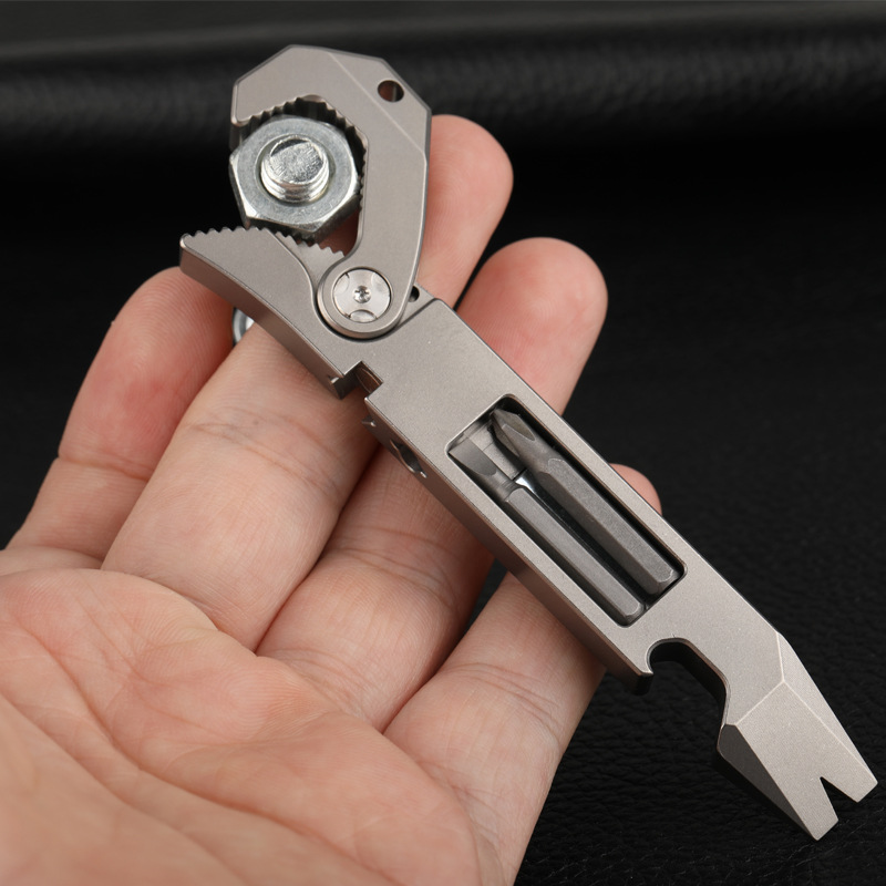 Titanium alloy EDC Carry tools – Edc Carry Pliers recenzja i cena