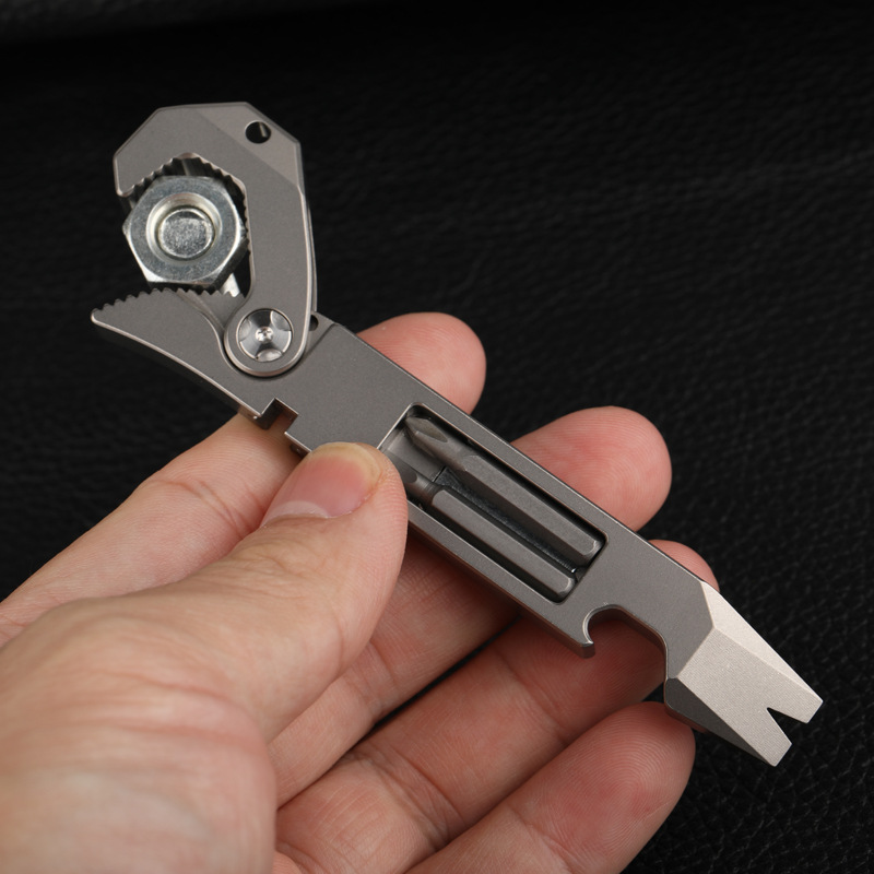 Titanium alloy EDC Carry tools – Edc Carry Pliers recenzja i cena