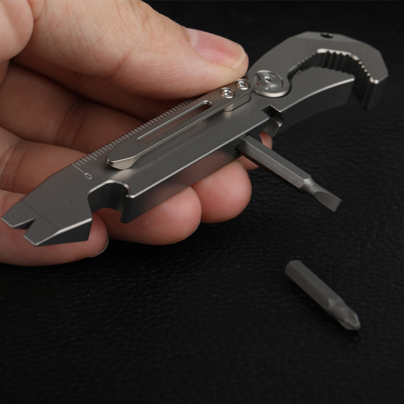 Titanium alloy EDC Carry tools – Edc Carry Pliers recenzja i cena