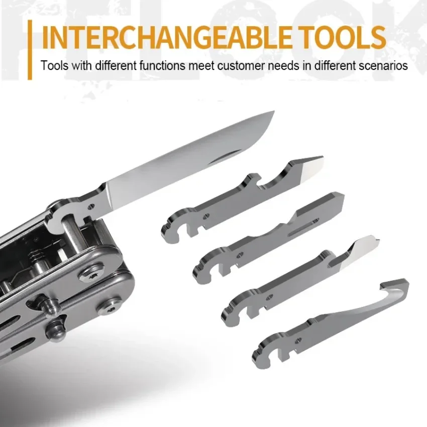 Roxon S804G Flex Multi Tool Op – Edc Carry Pliers recenzja i cena