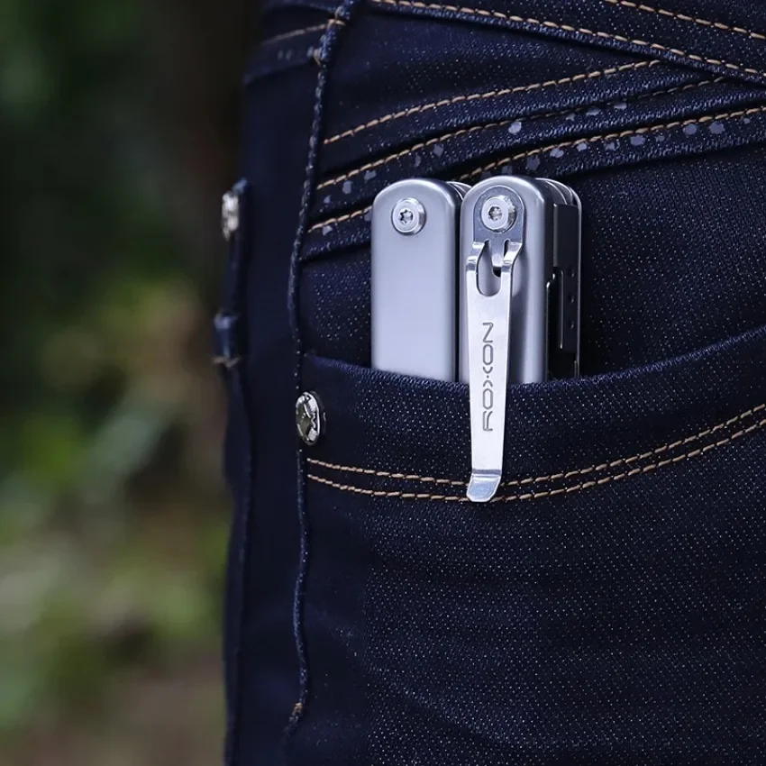 Roxon S804G Flex Multi Tool Op – Edc Carry Pliers recenzja i cena