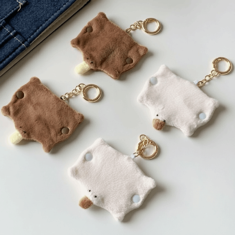 Plush Platypus Data Cable Orga – Cable Winder Keychain recenzja i cena