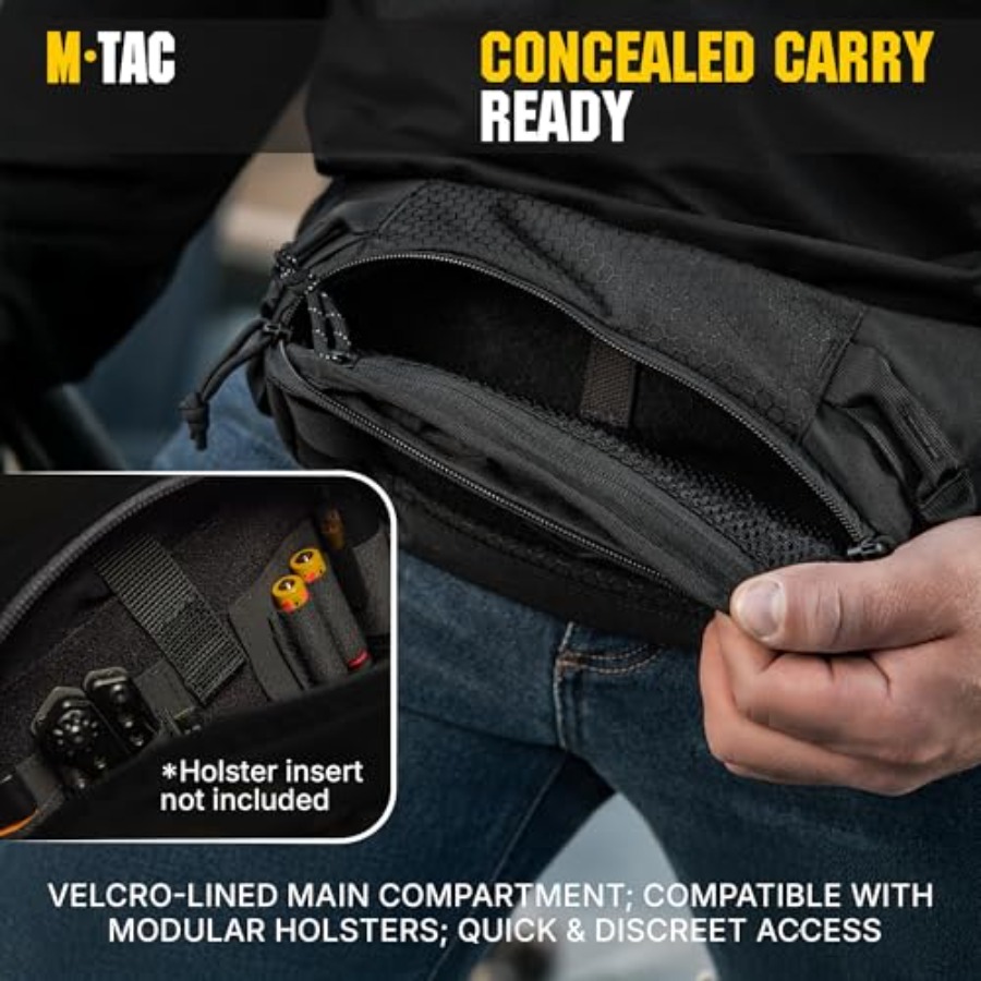 Military Tactical Mens Fanny P – Edc Carry For Men recenzja i cena