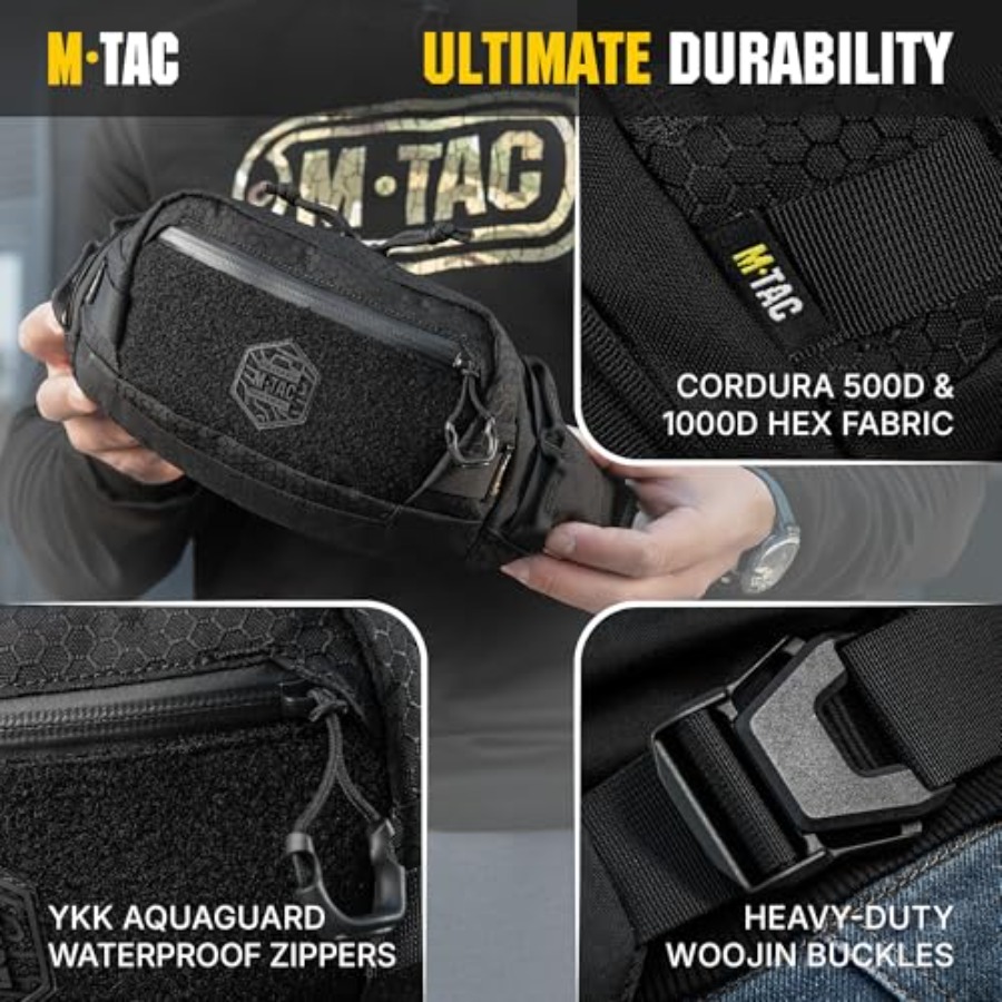 Military Tactical Mens Fanny P – Edc Carry For Men recenzja i cena