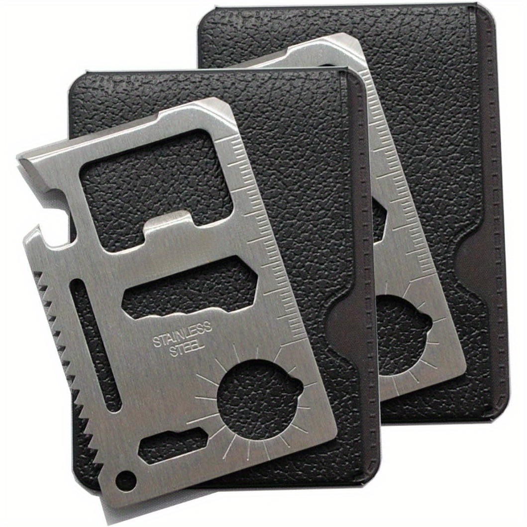 Pocket Tool Multifunction Cred – Edc Carry Case recenzja i cena