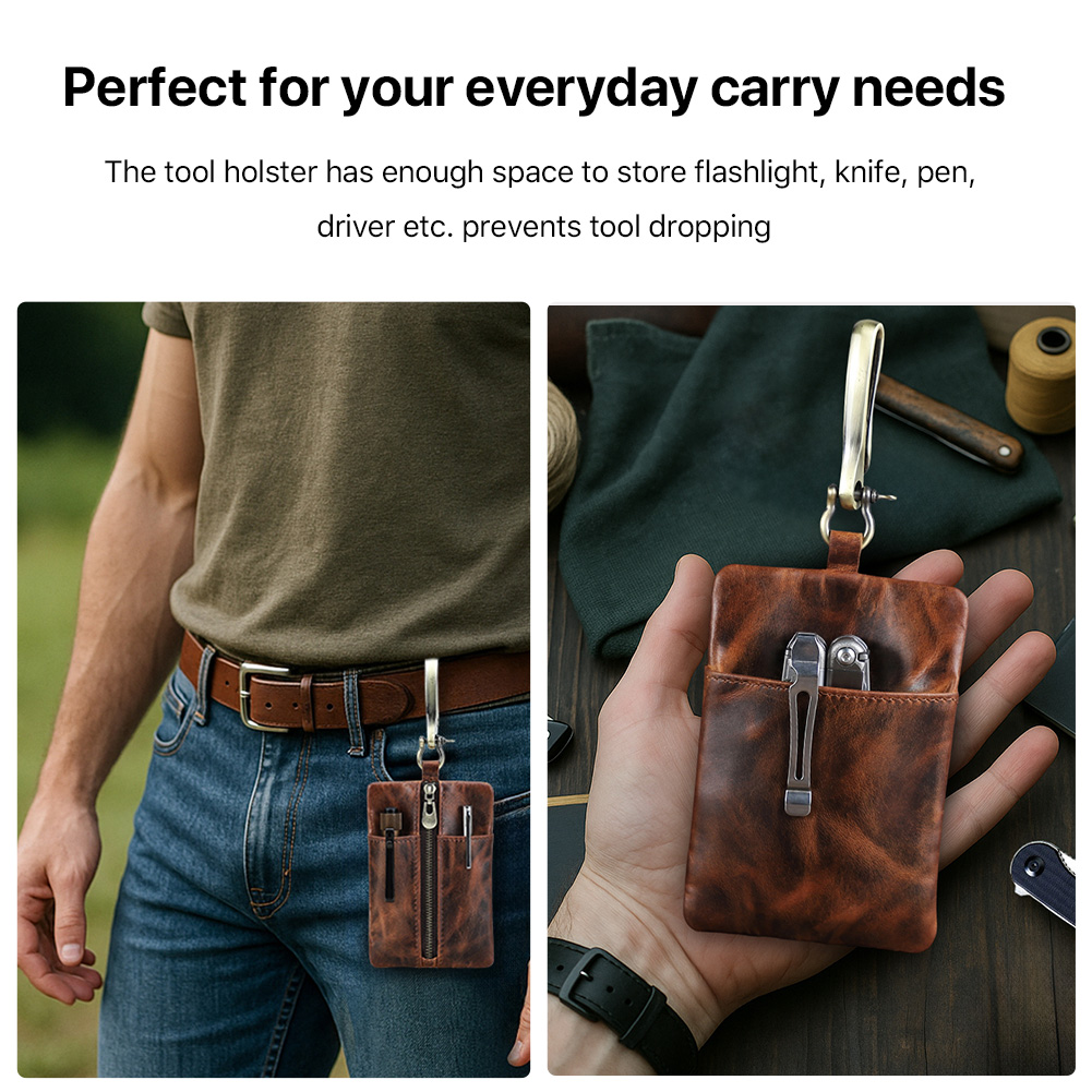 Hiram Tactical EDC Molle Pouch – Edc Carry Case recenzja i cena