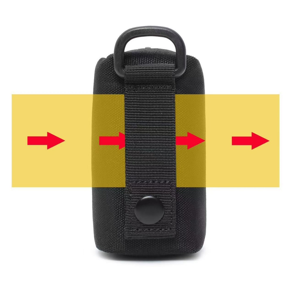 Outdoor Hanging Bag Mini Molle – Edc Carry Case recenzja i cena