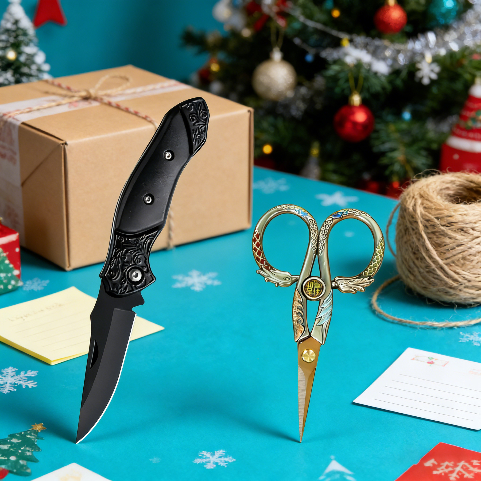 1/2PCS,Outdoor Folding Knife U – Edc Concealed Carry Knife recenzja i cena