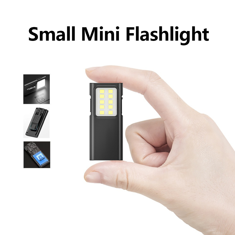 USB-C Rechargeable Mini EDC Po – Edc (Every Day Carry recenzja i cena