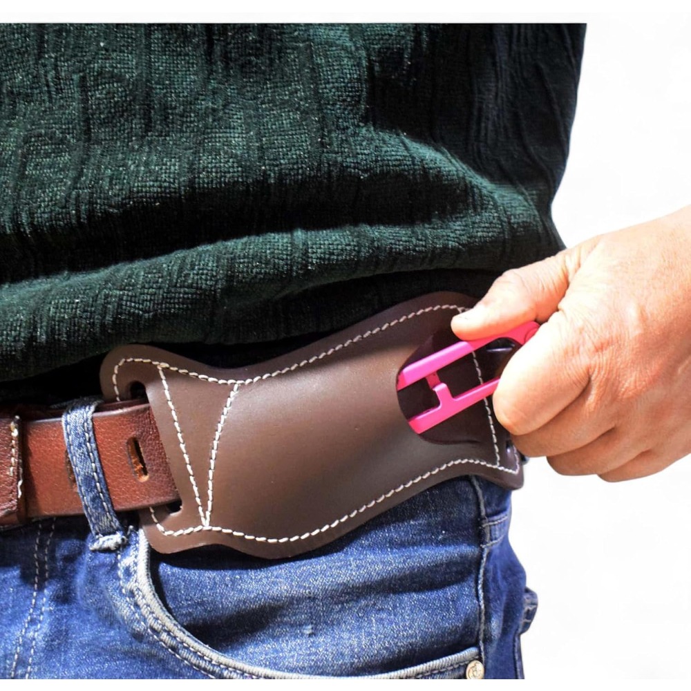 Tactical Tool Pouch EDC Foldin – Leather Edc. Carry Pouch recenzja i cena