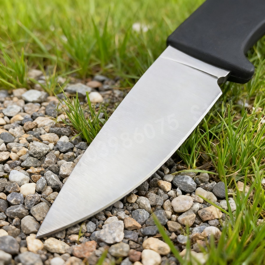 Outdoor Small Straight Knife 7 – Edc Fixed Blade Deep Carry recenzja i cena