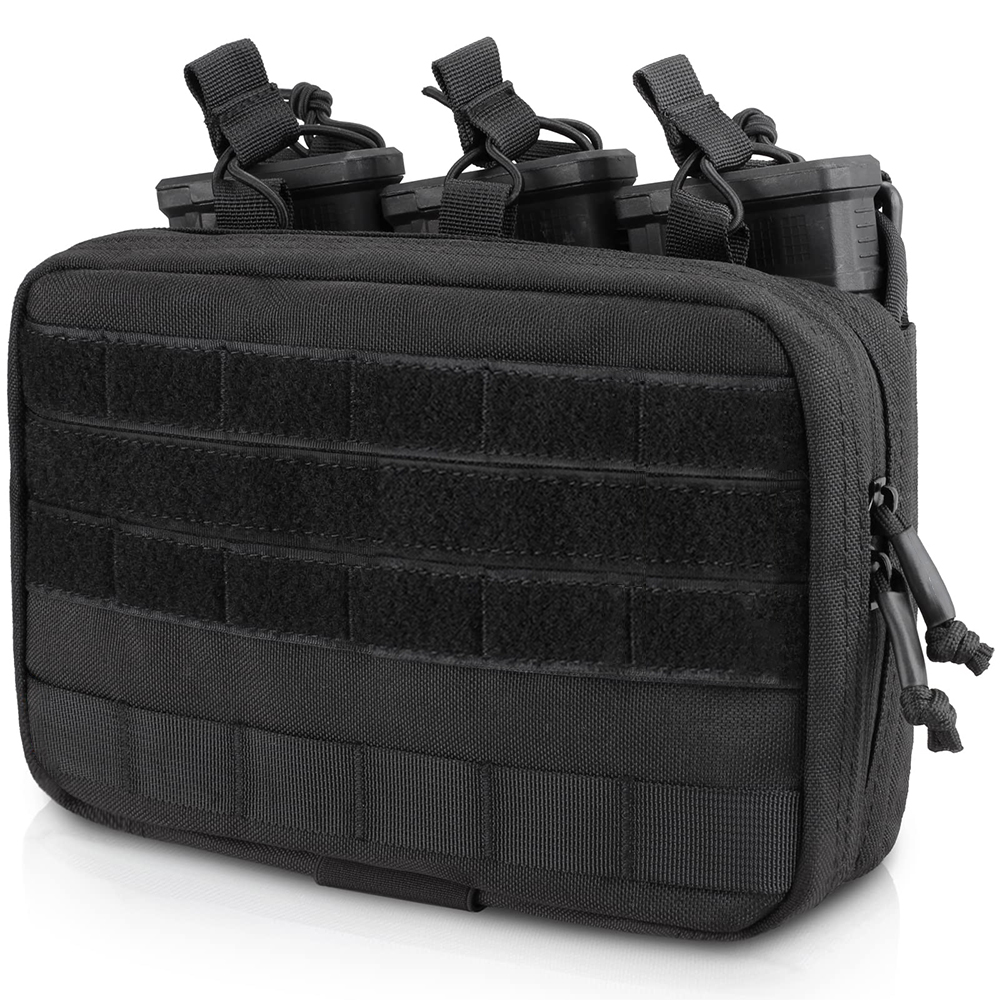 Triple Mag Admin Pouch Tactica – Edc Able Carry recenzja i cena