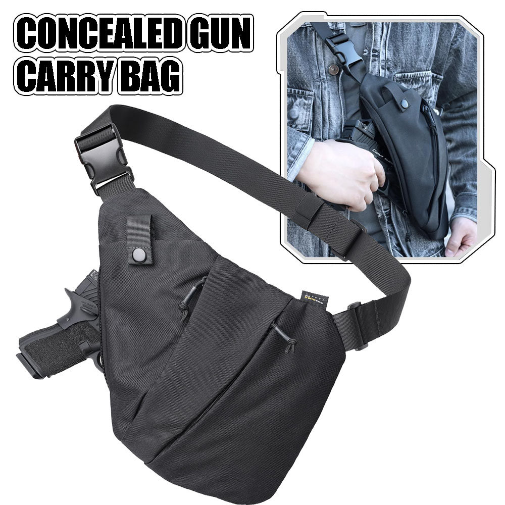 Tactical Concealed Gun Carry B – Edc Carry Pistols recenzja i cena