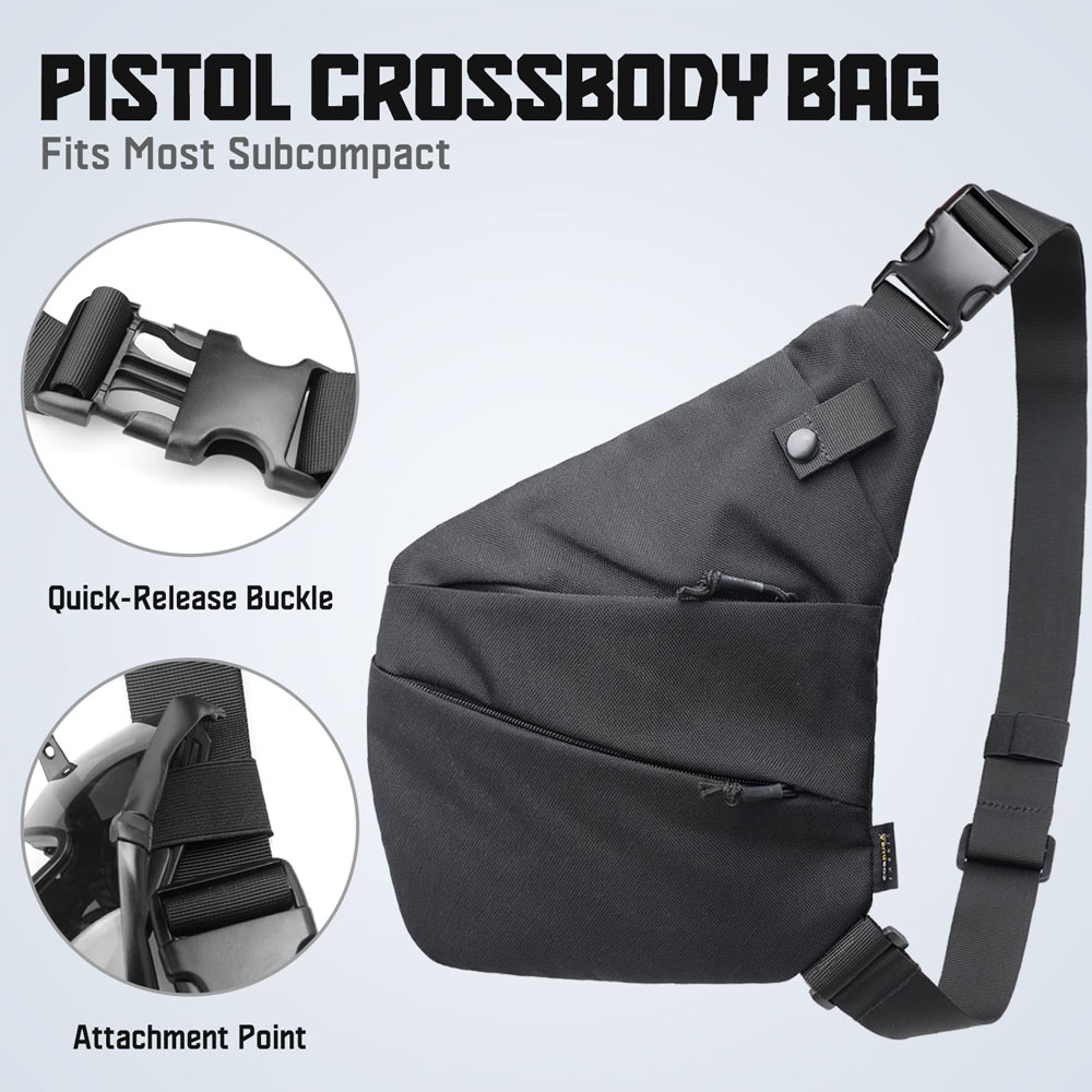 Tactical Concealed Gun Carry B – Edc Carry Pistols recenzja i cena