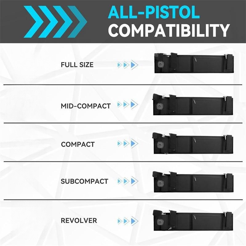 Belly Band Gun Holster Conceal – Edc Carry Belt Pouch recenzja i cena
