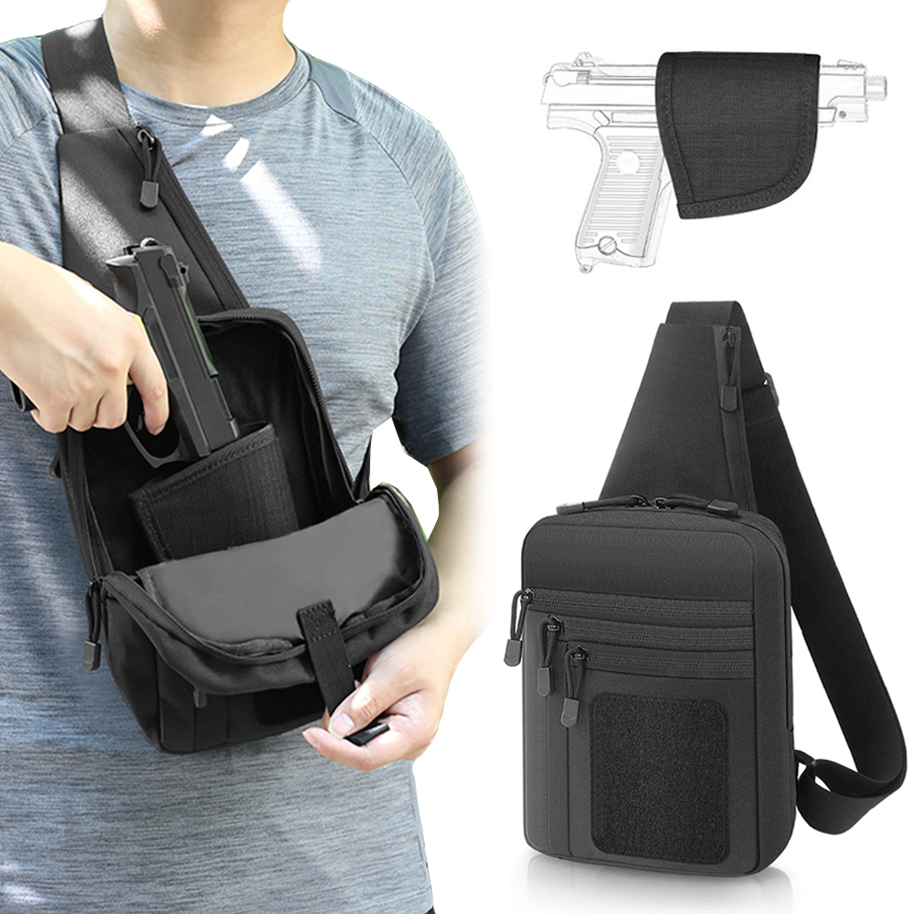 Tactical Pistol Gun Bag Concea – Edc Carry Pistols recenzja i cena