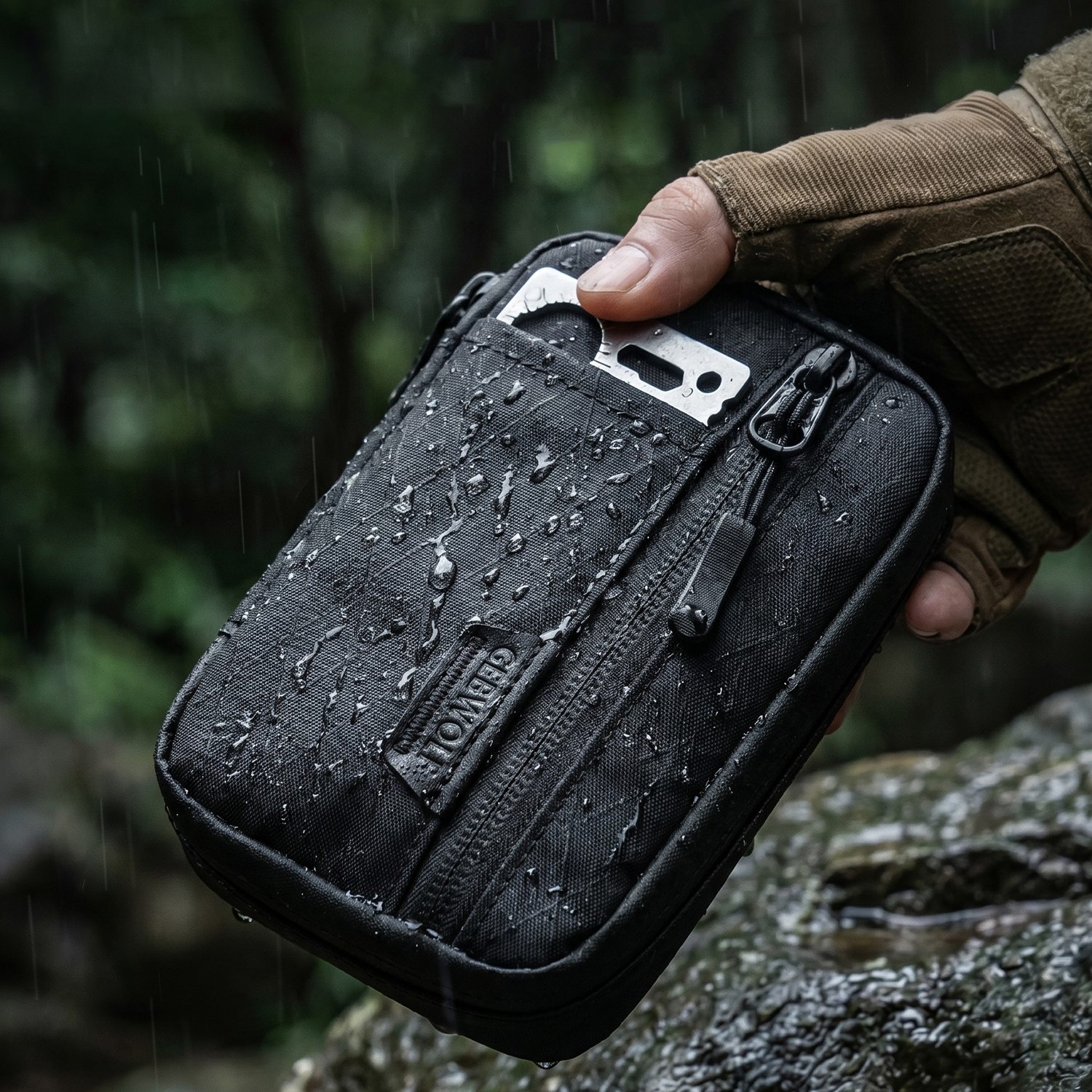 Outdoor X-PAC Multi-Functional – Edc Carry Case recenzja i cena