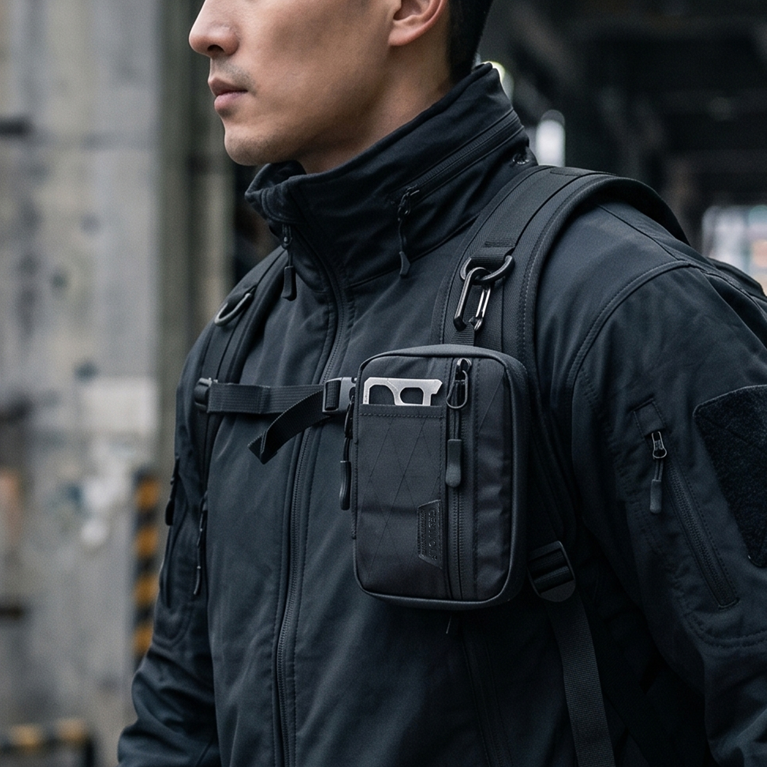 Outdoor X-PAC Multi-Functional – Edc Carry Case recenzja i cena