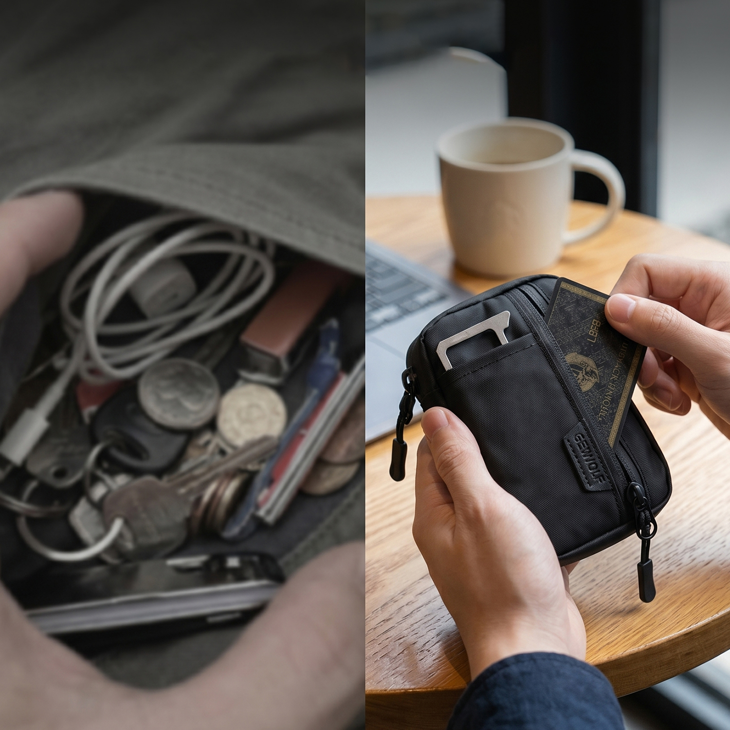 Outdoor X-PAC Multi-Functional – Edc Carry Case recenzja i cena