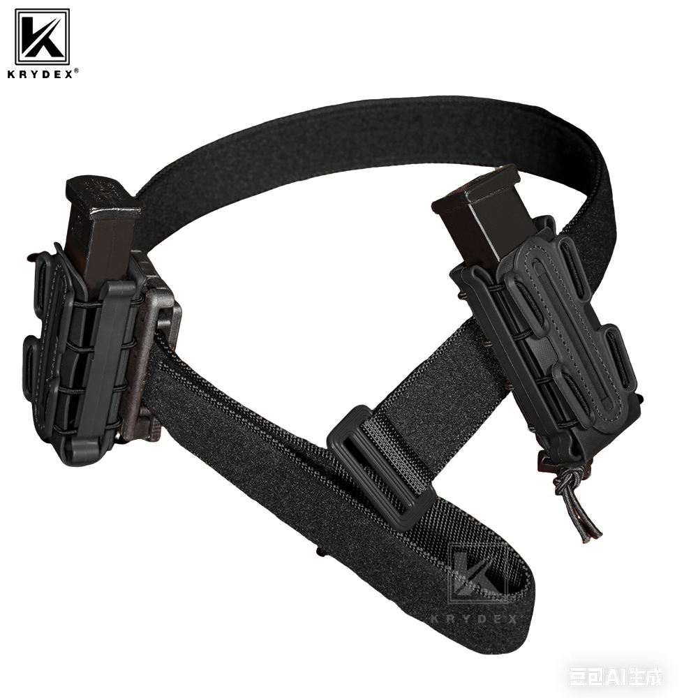 KRYDEX Tactical EDC Under Belt – Edc Carry For Men recenzja i cena