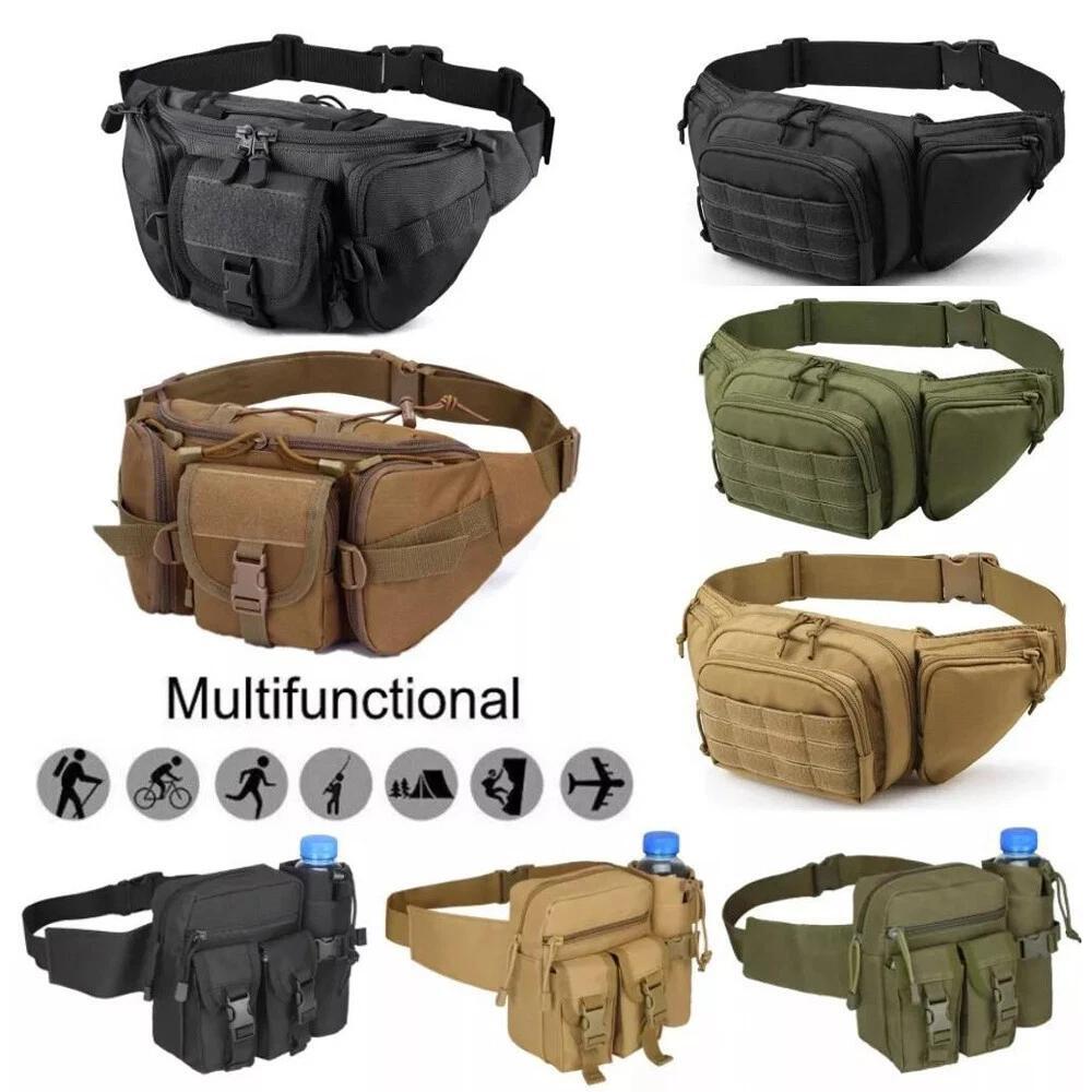 Tactical Fanny Pack for Men Co – Edc Carry Pistols recenzja i cena