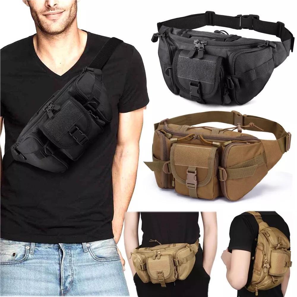 Tactical Fanny Pack for Men Co – Edc Carry Pistols recenzja i cena