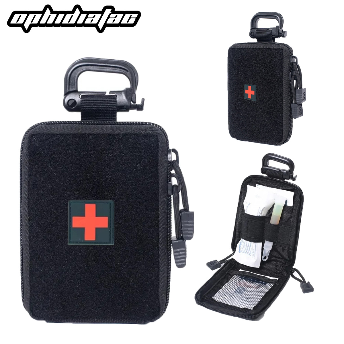 Molle EDC Tool Bag Organizer S – Edc Deep Carry recenzja i cena