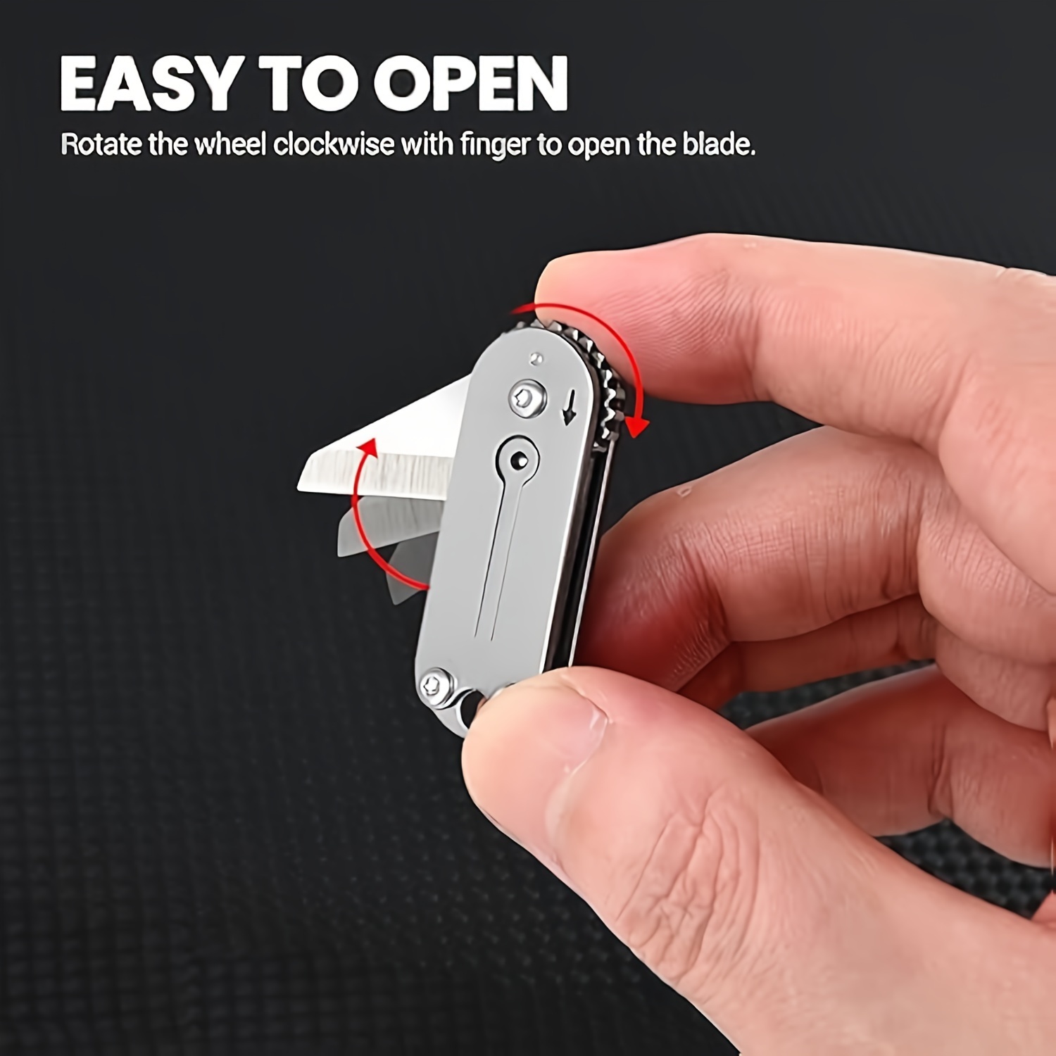 Compact Folding Pocket Knife F – Edc Carry For Men recenzja i cena