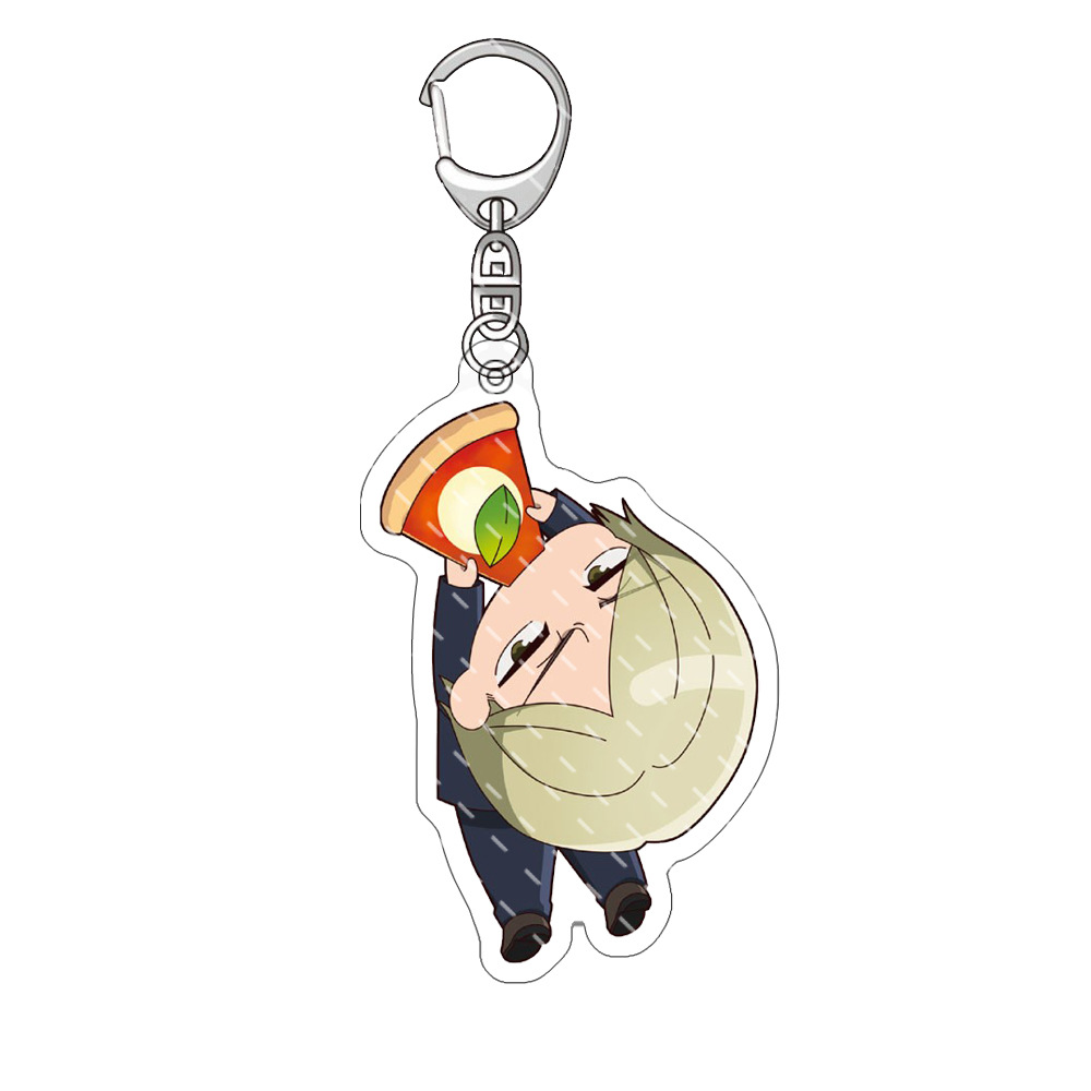 Anime Jujutsu Kaisen Pendant K – Edc Carry Items recenzja i cena