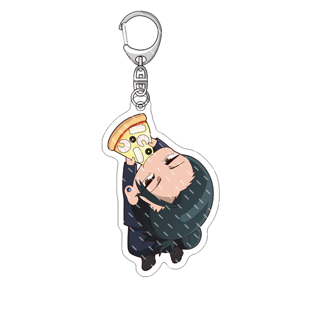 Anime Jujutsu Kaisen Pendant K – Edc Carry Items recenzja i cena