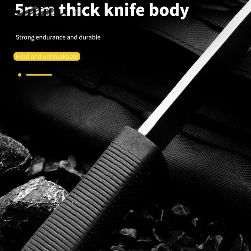 Outdoor small straight knife f – Edc Fixed Blade Deep Carry recenzja i cena