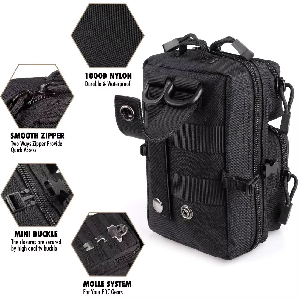 Mini Molle Utility Pouch, EDC  – Edc Carry Items recenzja i cena